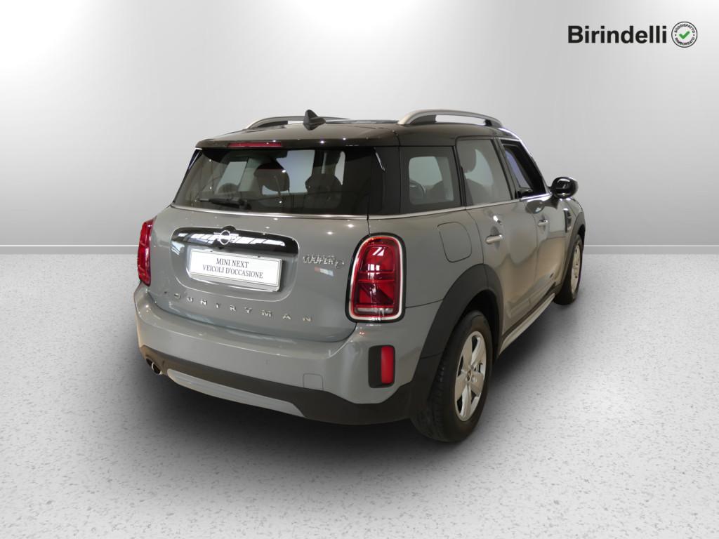 Mini Cooper D Countryman 2.0 D Cooper D Business Auto