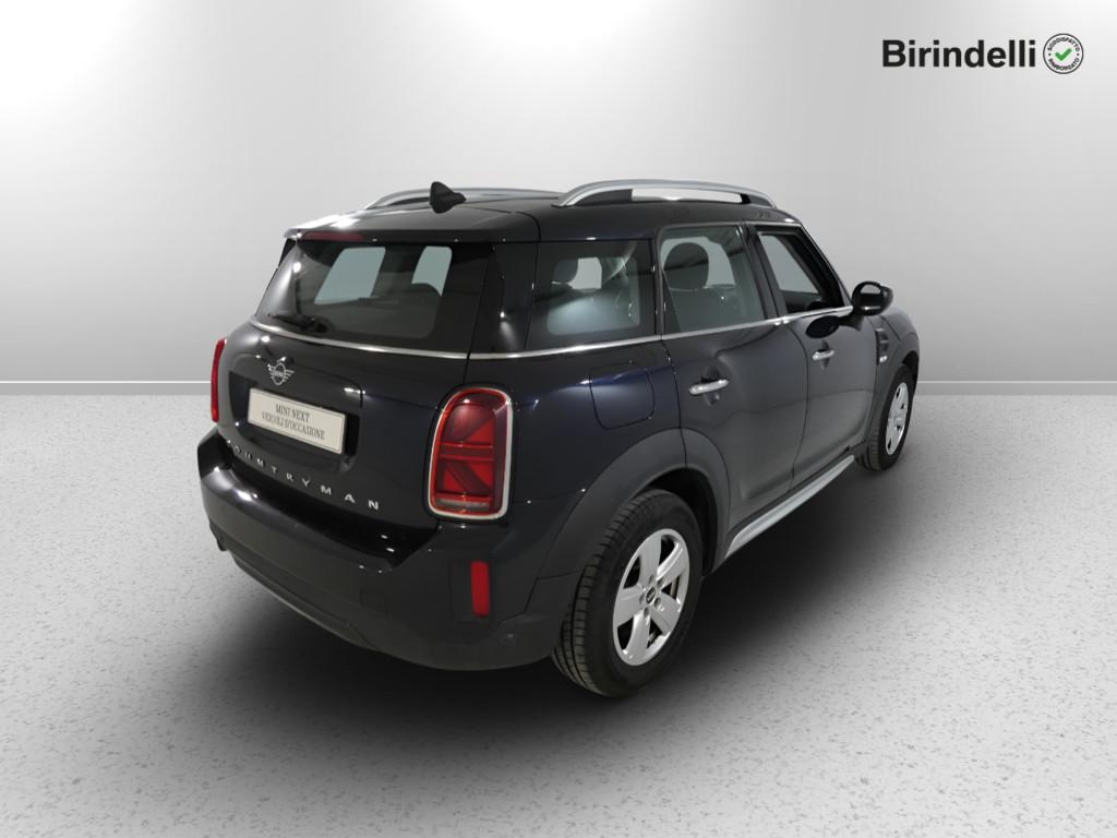 Mini One D Countryman 1.5 TwinPower Turbo One D