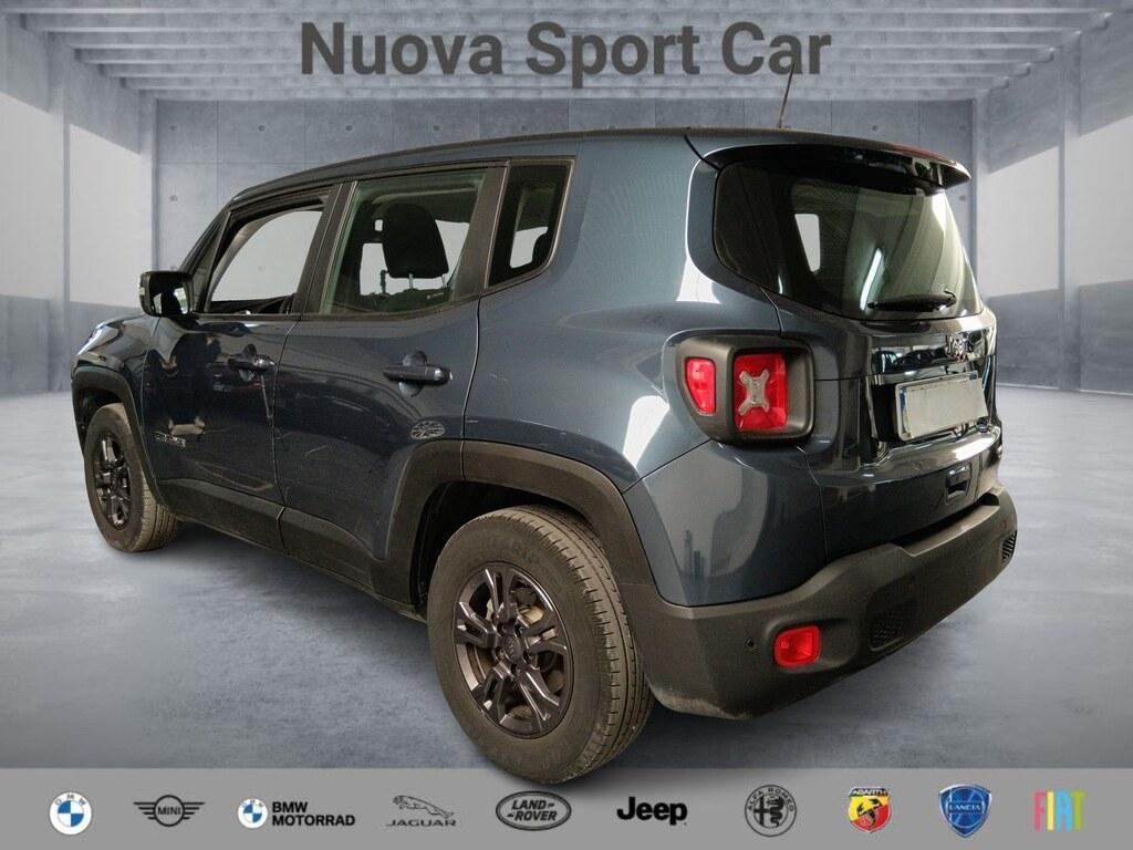 Jeep Renegade 1.6 mjt Longitude 2wd 120cv ddct