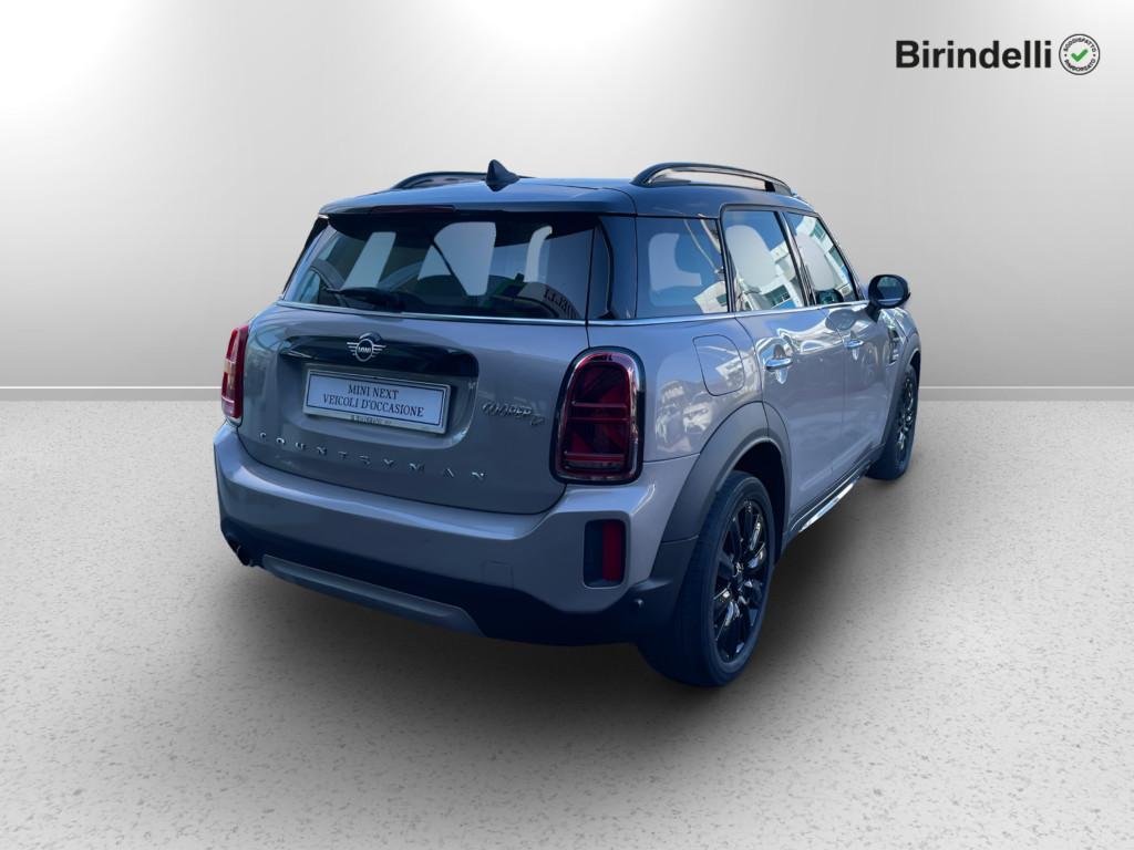 Mini Cooper D Countryman 2.0 D Cooper D Business Auto