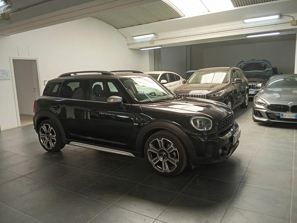 Mini Cooper SD Countryman 2.0 Cooper SD