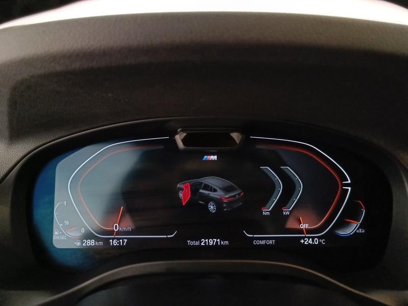 BMW X4 xdrive20d mhev 48V Msport auto
