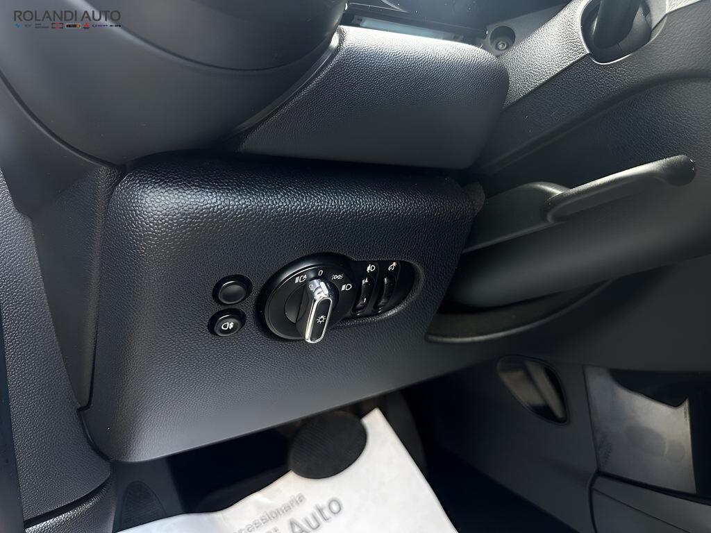 Mini Cooper S Cabrio 2.0 Cooper S