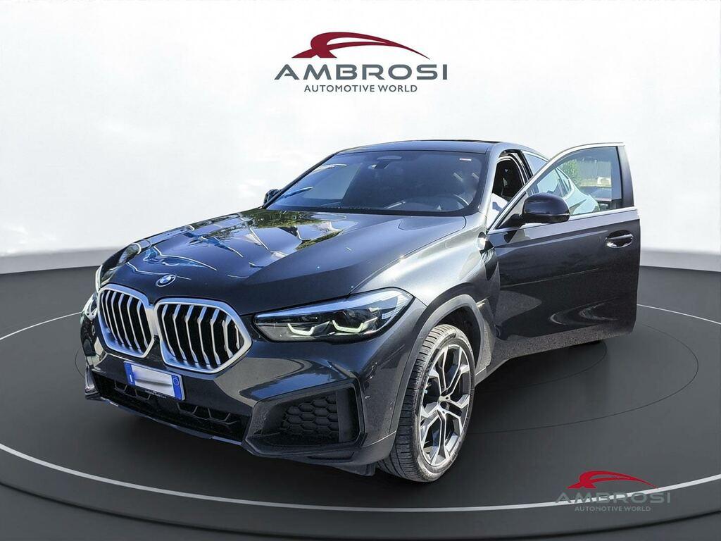 BMW X6 X6 xdrive30d mhev 48V Msport auto
