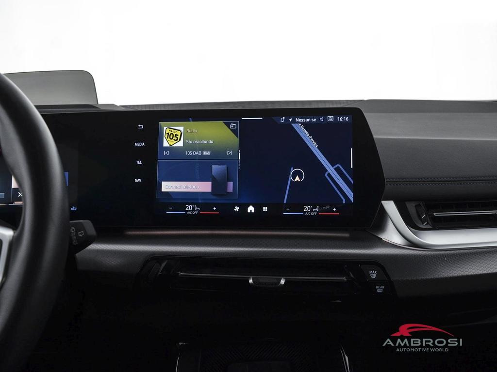 BMW Serie 2 218d Active Tourer Msport auto