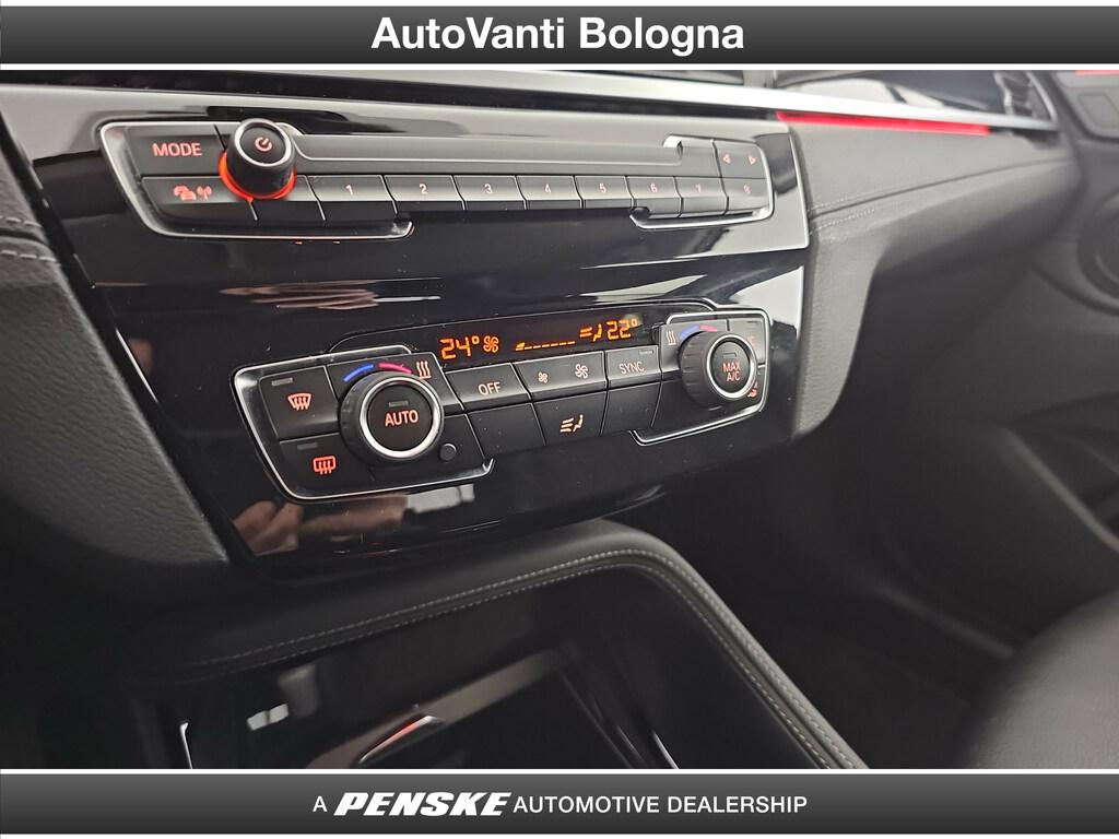 BMW X1 xdrive18d xLine Plus auto