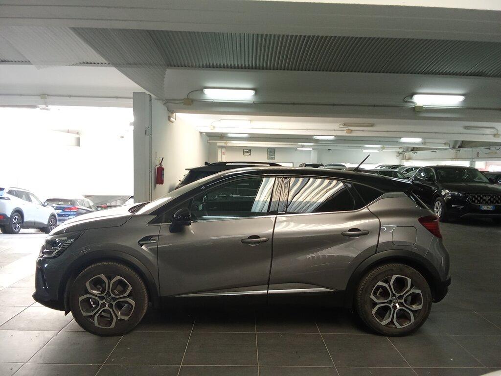 Renault Captur 1.6 plug-in hybrid Intens E-Tech 160cv auto