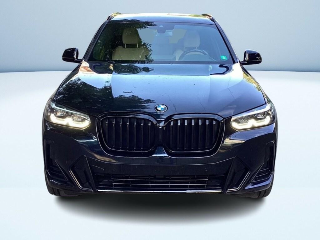 BMW X3 xdrive20d mhev 48V Msport auto