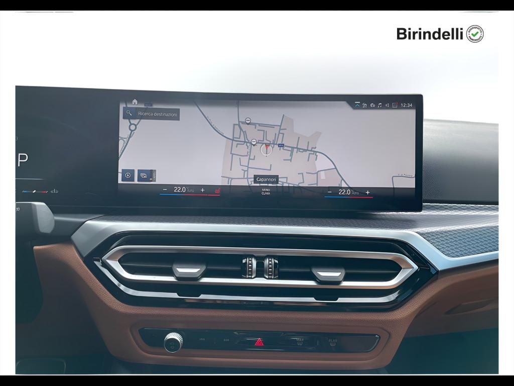 BMW Serie 4 420d Gran Coupe mhev 48V Msport auto