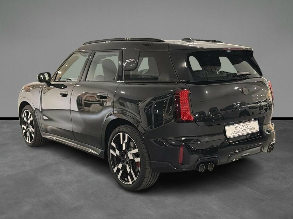 Mini John Cooper Works Countryman 2.0 TwinPower Turbo John Cooper Works ALL4 Auto