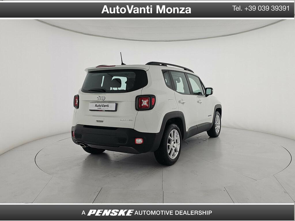Jeep Renegade 1.6 mjt Limited 2wd 130cv