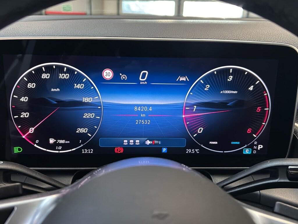 Mercedes GLC 200 d mhev Advanced 4matic auto