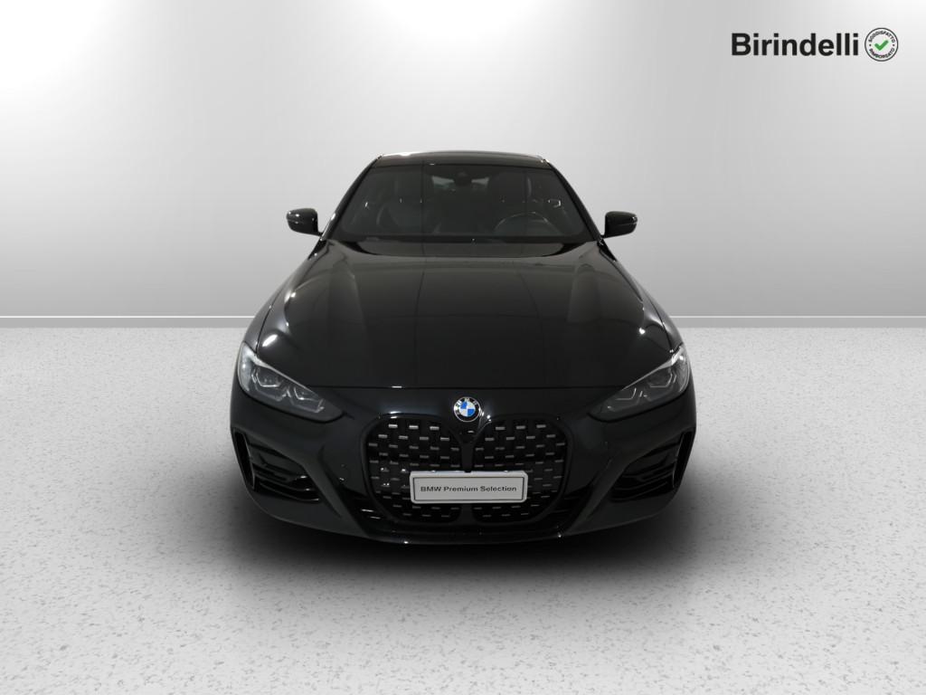 BMW Serie 4 420d Coupe mhev 48V Msport auto