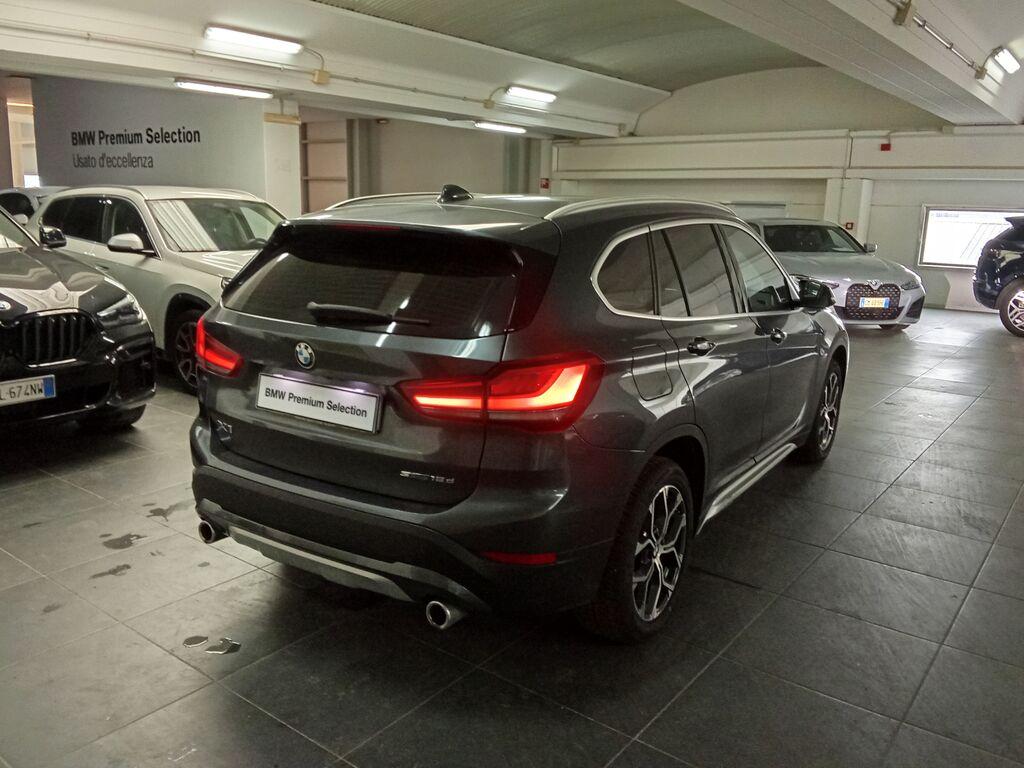 BMW X1 sdrive18d xLine Plus auto