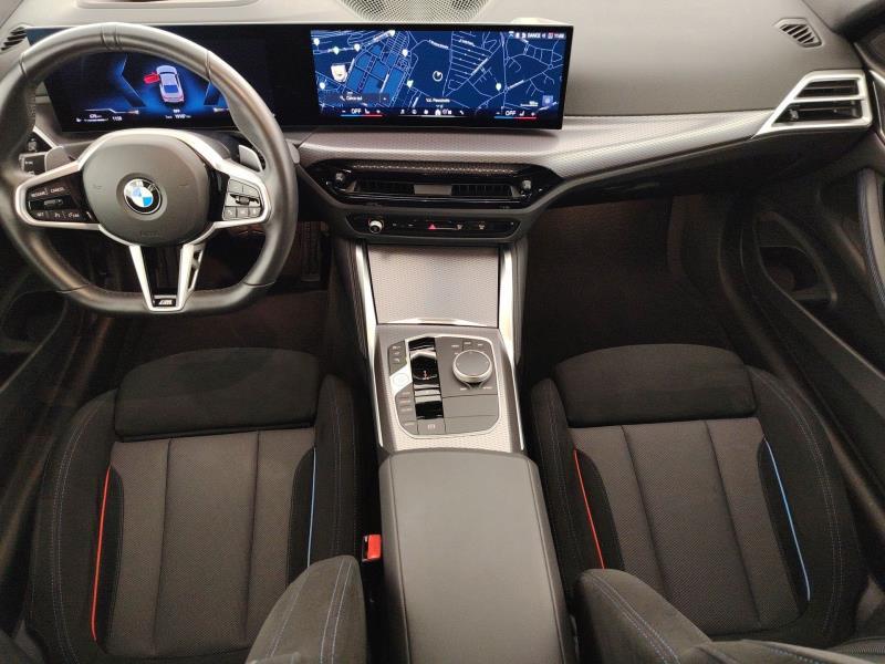BMW Serie 4 420d Coupe mhev 48V xdrive M Sport Pro auto