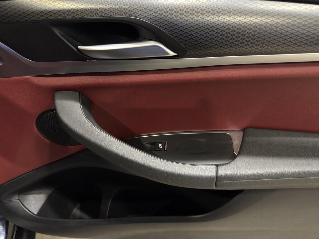 BMW X3 xdrive20d mhev 48V Msport auto