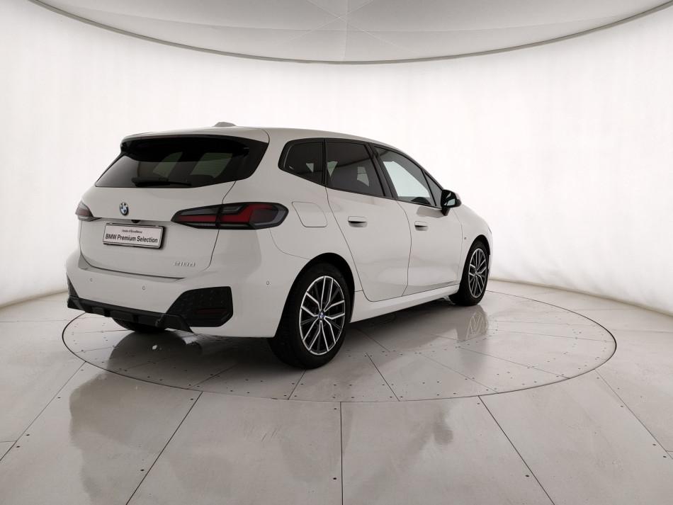 BMW Serie 2 218d Active Tourer Msport auto