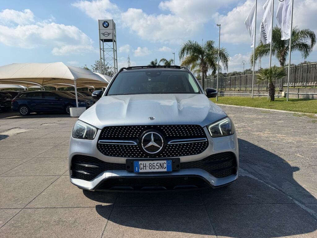 Mercedes GLE 300 d mild hybrid Premium Plus 4matic auto