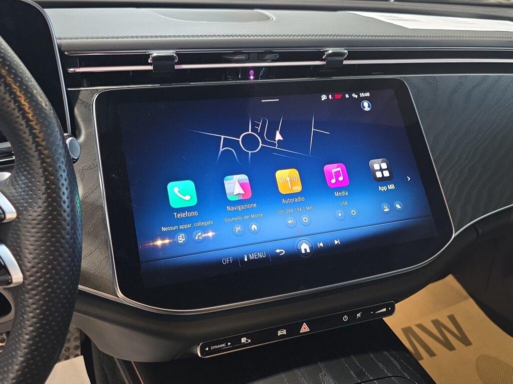 Mercedes Classe E 220 d AMG Line Premium Plus auto