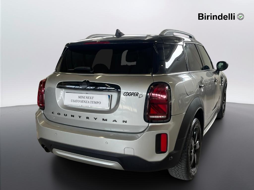 Mini Cooper D Countryman 2.0 D Cooper D Auto