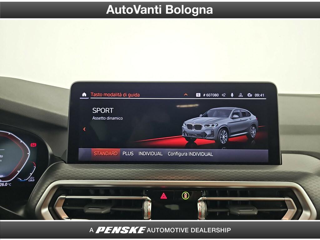 BMW X4 xdrive30d mhev 48V Msport 286cv auto