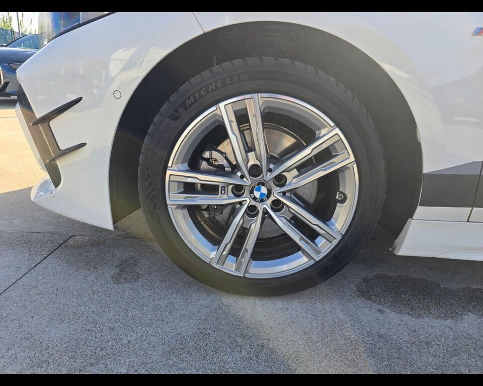 BMW Serie 1 118d Msport auto