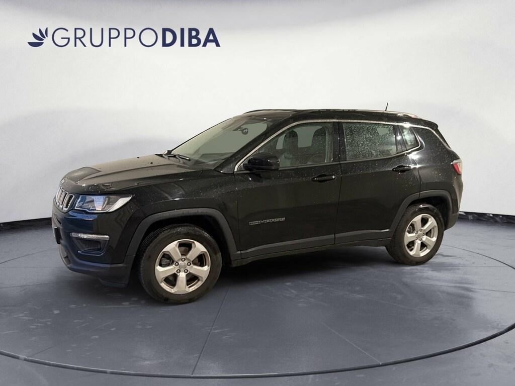 Jeep Compass 1.6 mjt Longitude 2wd 120cv
