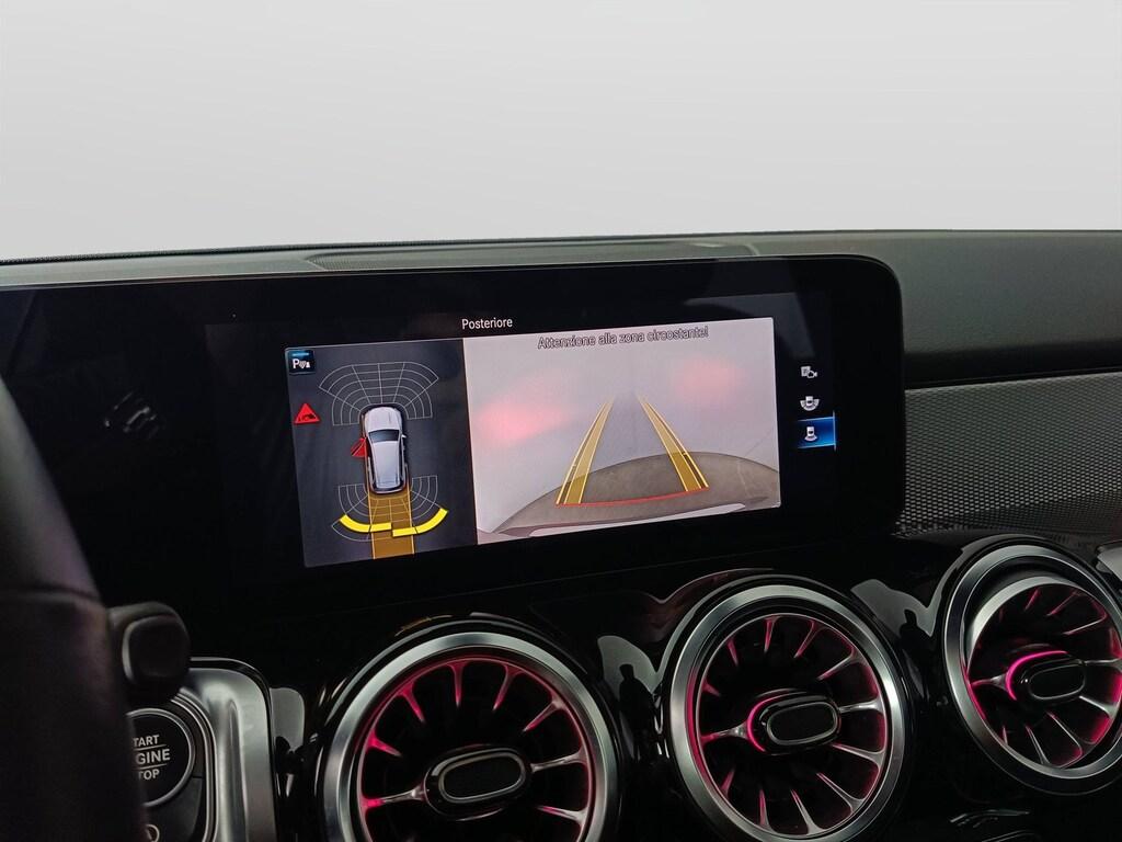 Mercedes GLB 180 d Sport auto