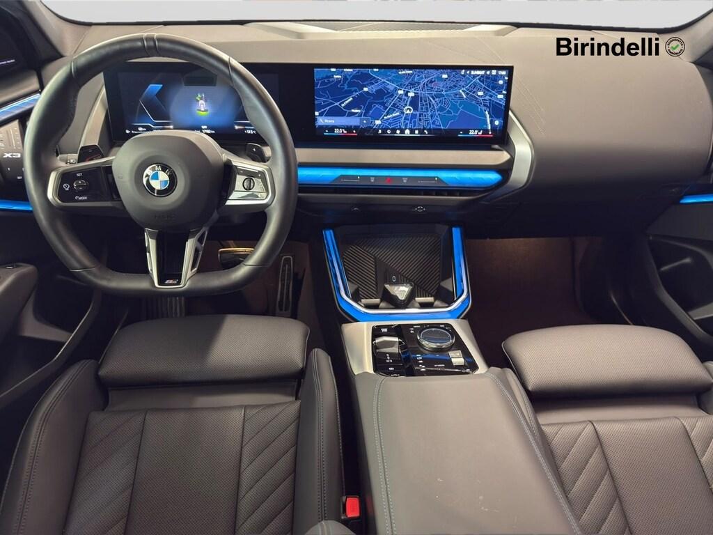 BMW X3 xdrive20d MSport Pro auto