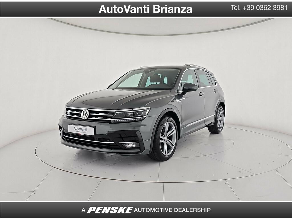 Volkswagen Tiguan 1.5 tsi Advanced R-Line Exterior Pack 150cv dsg