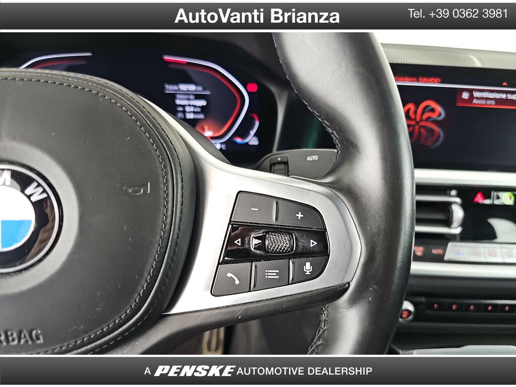 BMW Serie 4 420i Gran Coupe Msport auto