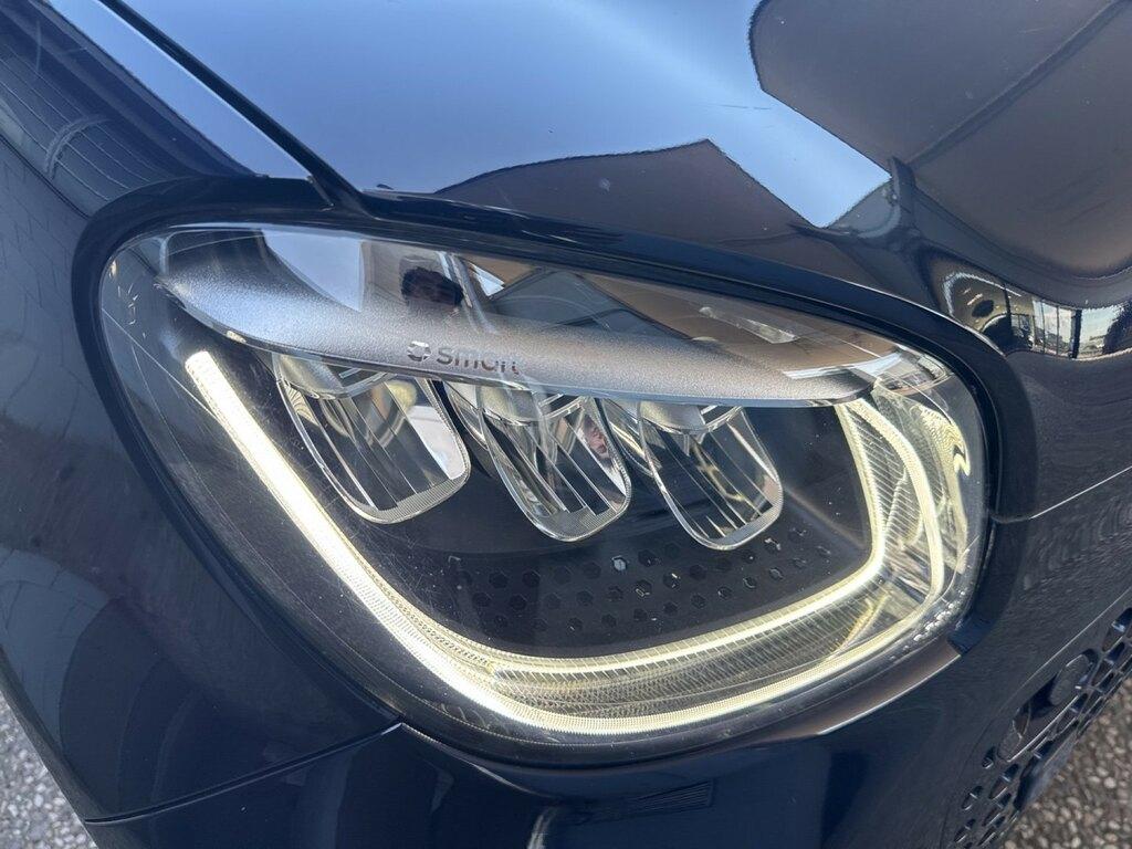 Smart fortwo eq Prime 22kW