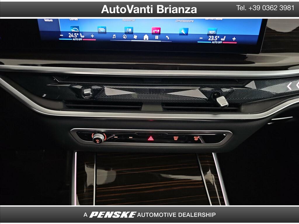 BMW X5 xdrive30d MSport Pro auto