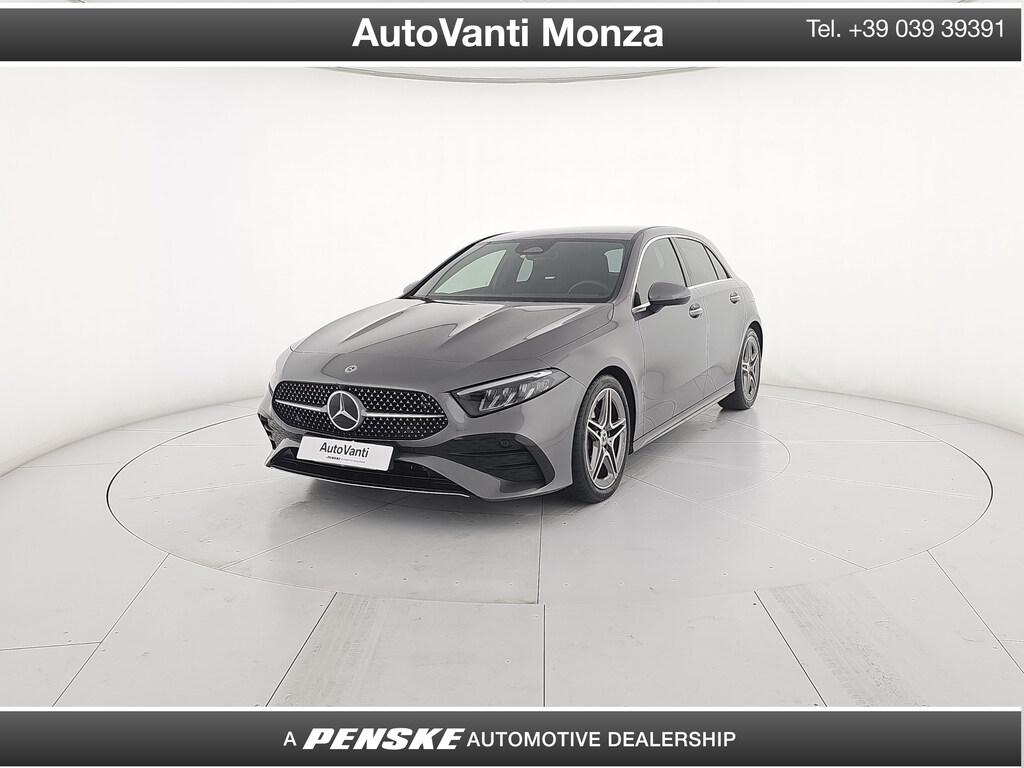 Mercedes Classe A 180 Premium AMG Line auto