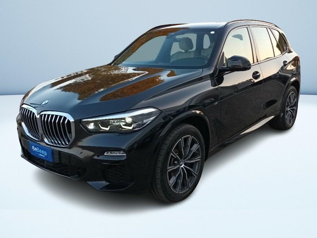 BMW X5 xdrive30d mhev 48V Msport auto