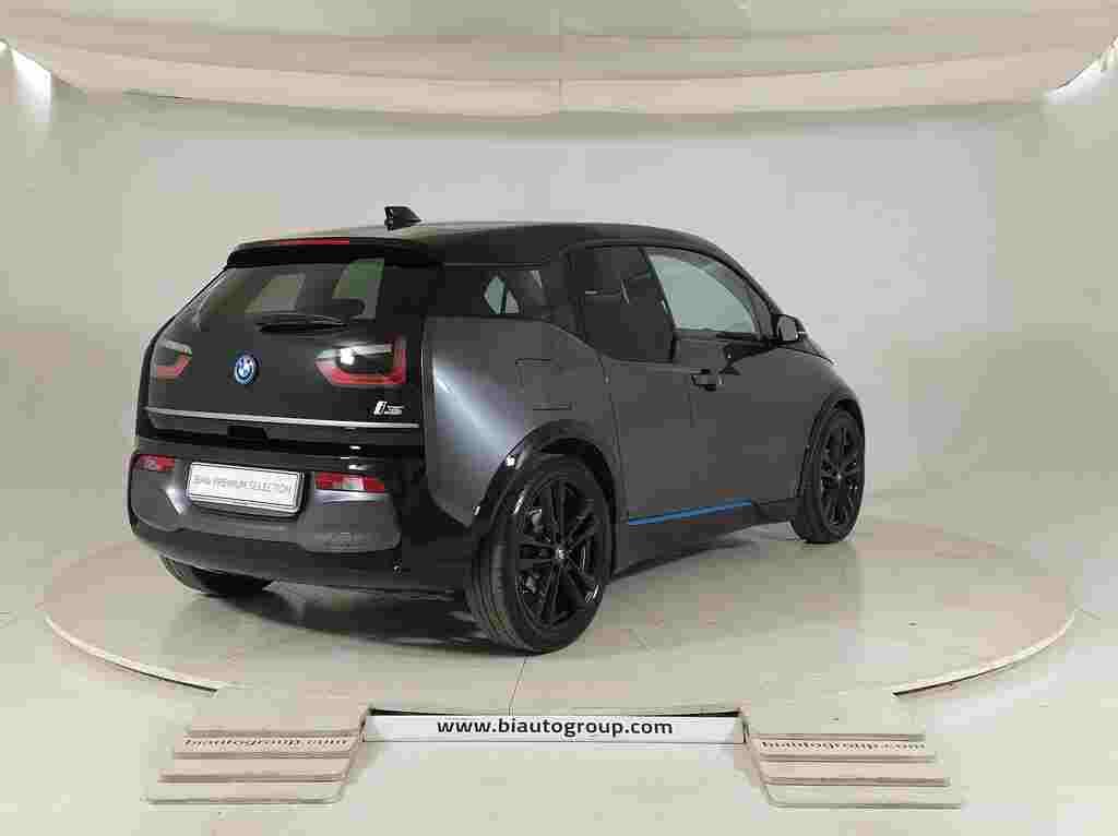 BMW i3 s 120Ah CVT