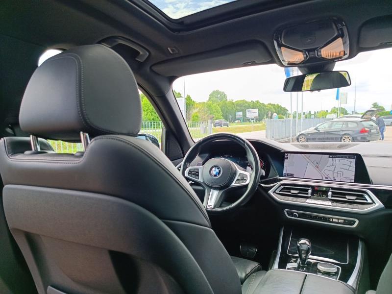 BMW X5 xdrive30d mhev 48V Msport auto