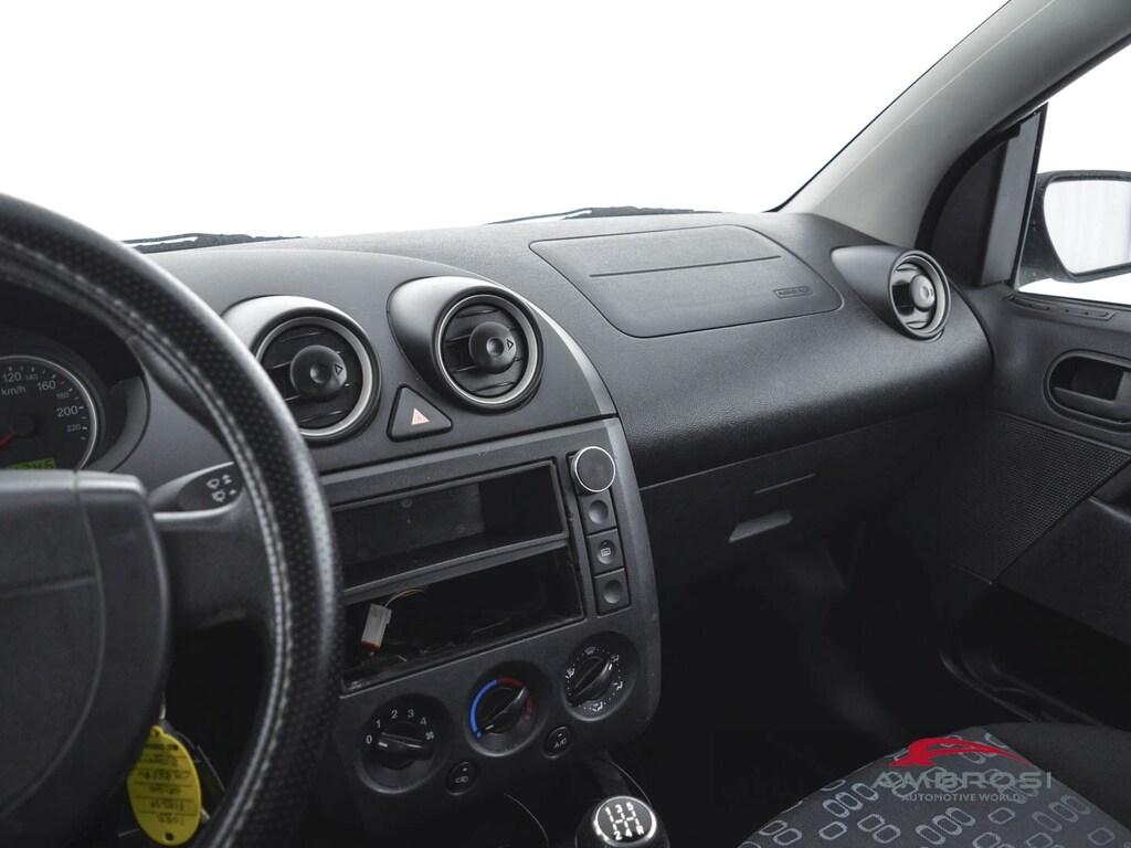 Ford Fiesta 1.4 tdci Ghia 5p
