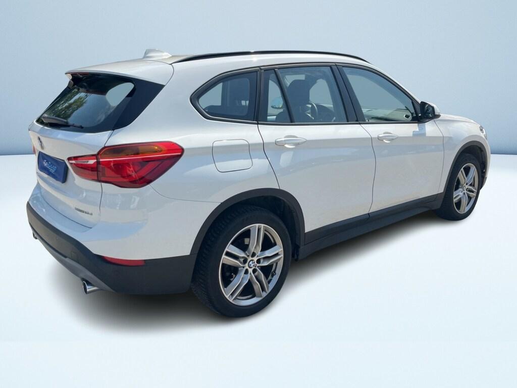 BMW X1 sdrive18d Business auto my18