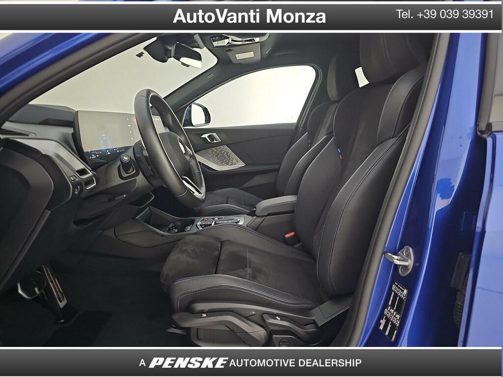 BMW Serie 1 118d MSport Pro auto