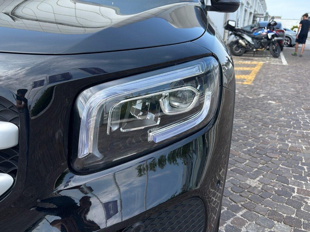 Mercedes GLB 220 d Sport 4matic auto