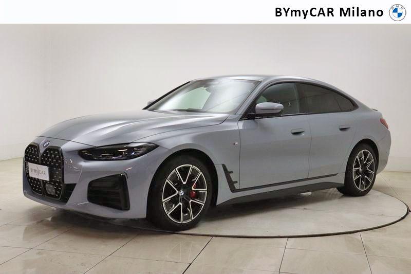 BMW Serie 4 420d Gran Coupe mhev 48V xdrive Msport auto