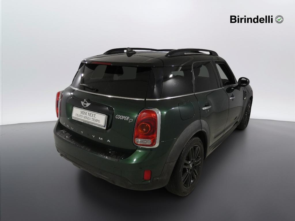 Mini Cooper D Countryman 2.0 TwinPower Turbo Cooper D Hype Steptronic
