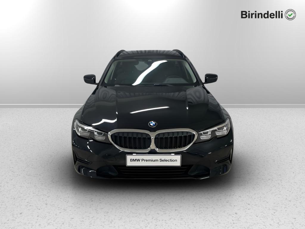 BMW Serie 3 320d Touring mhev 48V xdrive Business Advantage auto