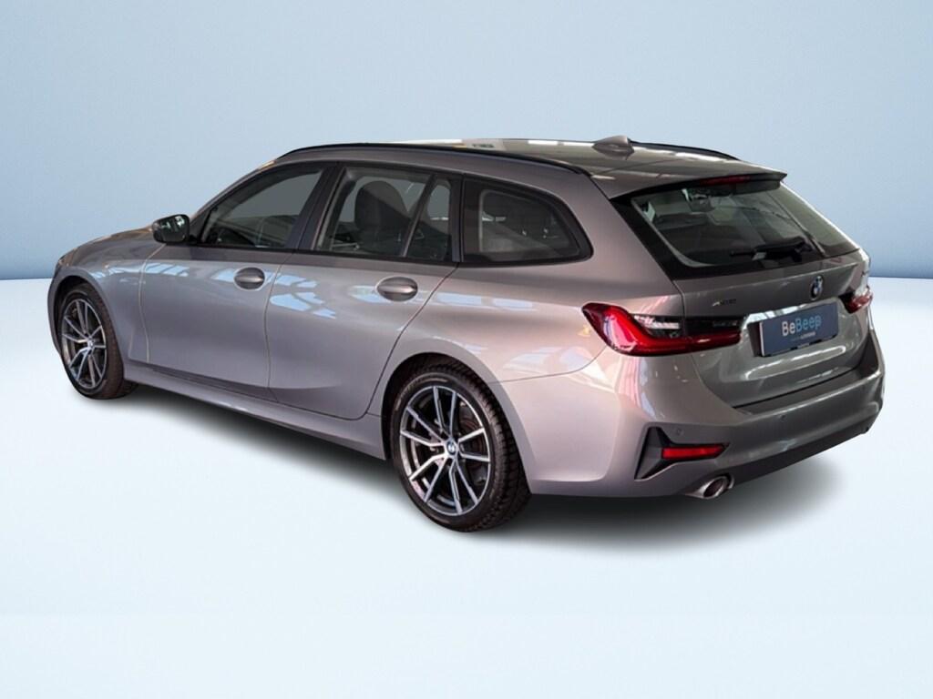 BMW Serie 3 320d Touring mhev 48V xdrive Business Advantage auto