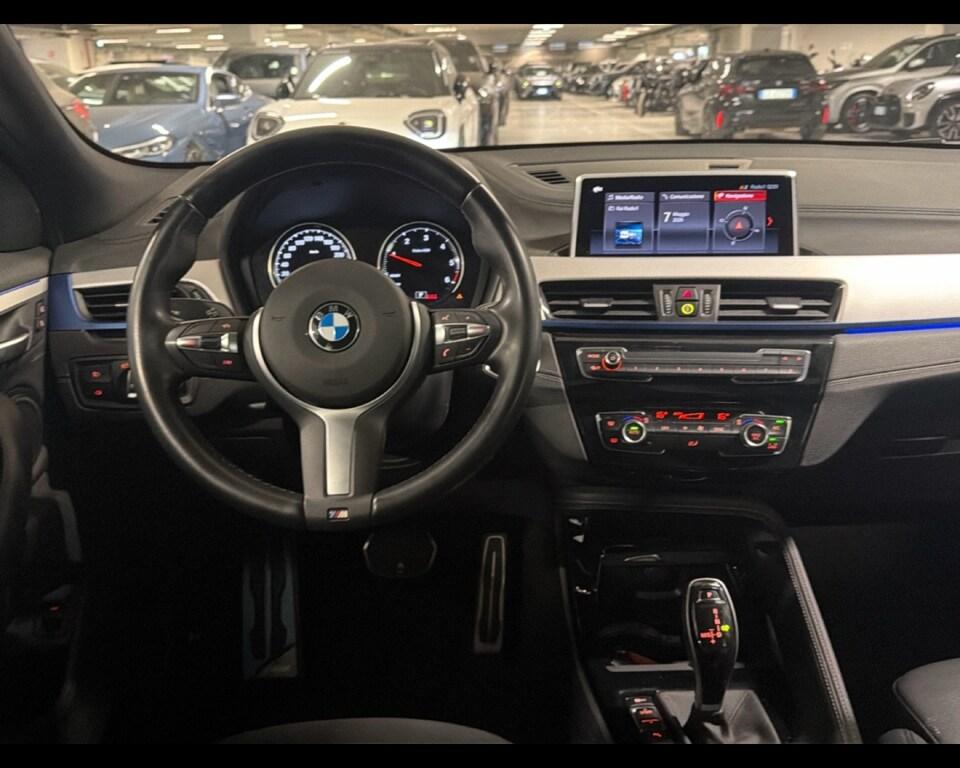 BMW X2 sdrive16d Msport auto