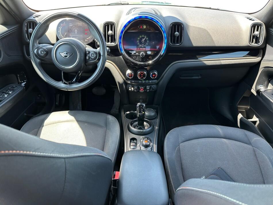 Mini Cooper D Countryman 2.0 TwinPower Turbo Cooper D