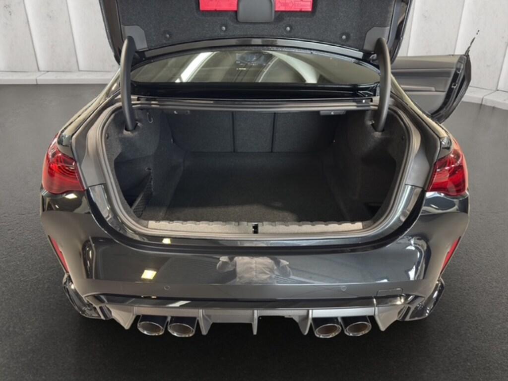 BMW M4 Coupe 3.0 Competition M xdrive auto
