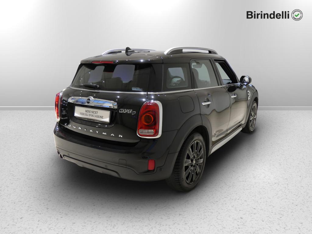 Mini Cooper D Countryman 2.0 TwinPower Turbo Cooper D Hype