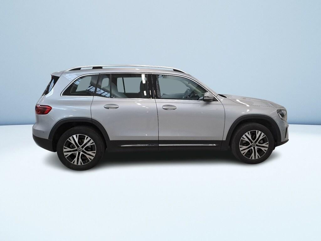 Mercedes GLB 180 d Progressive Advanced auto